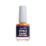 Fast Dry Edible Paint - Gold