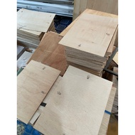 12R to 12RS Frame Plywood