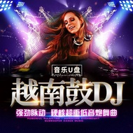 Vietnam Drum DJ Music U Disk Fried Street Skewers Drum DJ Dance Song Bar Subwoofer Happy Song DJ Ele