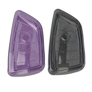 ⚡Car interior 1⚡TPU Transparent Car Key Case Cover Holder Shell For BMW F20 G20 G30 X1 G05 X6 X7