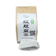 New arrival jiaogulan tea bags 30pcsbag easy for office slim tea jiaogulan good for health Gynostem