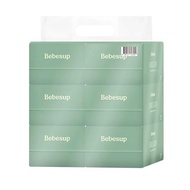 Baby Soup Origin Wet Cloth 100 Sheets x 6