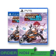 PlayStation Playstationtm PS4/PS5 Neptuneia Riders VS Dogoos [bY ClaSsIC GaME]