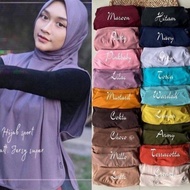 (Code Of Goods 9332) hijab sporty Sports / Swimming hijab / Sports hijab / Sports hijab / hijab gowes / Gymnastics