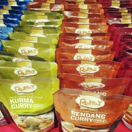 READY STOCK Ratha's Curry Paste /Ratha's Famous Raub Curry**HALAL/VEGETARIAN