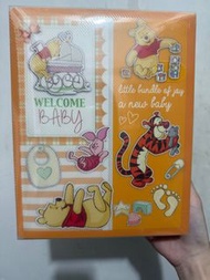 迪士尼小熊維尼4R相簿 200格