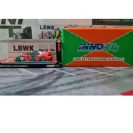 Inno64 LBWK Rx-7 LB-Super Silhouette CHASE-CAR