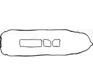 ประเก็น ฝาวาล์ว FORD MUSTANG 2.3 JAGUAR X761 XE XF XJ 2.0 LAND ROVER L550 L539 EVOQUE L538 2.0