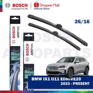 Bosch Wiper Blade BMW iX1 U11 eDrive20 2023 - Present | Multiclip 26/16