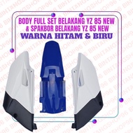 COVER BODY SAYAP JOK SET MOTOR TRIAL YZ 85 NEW Body set belakang yz 85 new Cover body yz 85 new dan