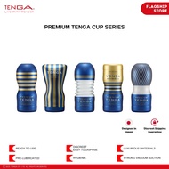 {Jualan Masa Terhad} Tenga Premium Bundle Edition Cawan Vakum Stroker Lelaki Mainan Seks Untuk Pelan