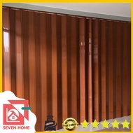 pvc folding door|pintu sekat ruangan|pvc folding door bandung