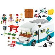 &lt;德國製玩具&gt;摩比人 露營車 家庭趣 playmobil( LEGO 最大競爭對手) @