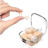 Mini Invisible Small Bluetooth Earbuds Sleeping for Small Ears Low Profile Tiny Hidden Discreet Smal