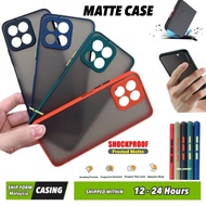 HUAWEI P50 / P50 PRO / P20  MATTE CASE