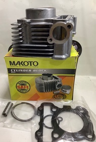 YAMAHA MIO i125/ M3 CYLINDER BLOCK KIT COMPLETE SET WITH PISTON KIT AND GASKET