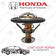 (1pc) Original Honda Radiator Coolant Thermostat 19301-P13-306 for Honda Prelude H22A Odyssey 3.5 F2
