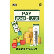 Gramedia Daan Mogot-City Lite: Pay Sononer or Later