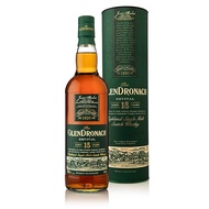 GlenDronach 15 Year Old Single Malt Scotch Whisky 700ml 46%