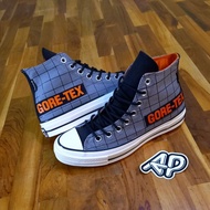Converse Cold Fusion 70s Gore-Tex Mason Egret Black Converse 70s Converse Goretex Converse Goretex