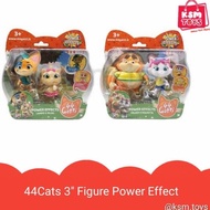 44Cats Power Effect 2 packs figure