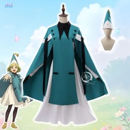 Magic Workshop Cosplay Costume - Includes Pointed Hat & Coco Robe