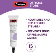 Swisse Skincare Argan Revitalising Eye Cream 15ml