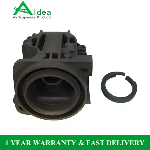 Air Suspension Compressor Pump Cylinder Head Piston Ring For Audi Q7 4L A6 Quattro S6 C6 VW Touareg