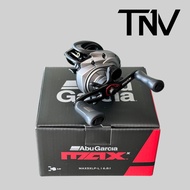 Abu Garcia Max5 X - Abu 5th generation lure fishing reel, Abu Max5 X