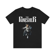 Punisher Shirt Punisher T Shirt Marvel Comic Shirt Marvel Comic Tee