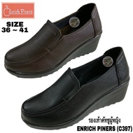 รองเท้าคัทชูผู้หญิง ENRICH PINERS (C397) (SIZE 35-41)