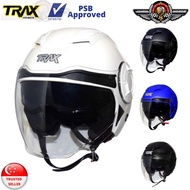 TRAX Helmet T729 (PSB Approved)