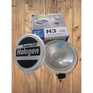 S/LIGHT HALOGEN HY-450 WHITE M LORRY