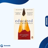 Gramedia Medan - Import Book EDUCATED