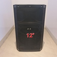 TERLARIS!!! Box speaker fiber plastik 12 inch model HUPER JS10