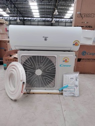 แอร์ใหม่ ยี่ห้อ Candy by Haier เครื่องปรับอากาศติดผนัง ระบบ Fixed Speed