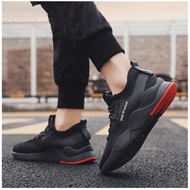 Men's Sport Shoes H-18 - Kasut - Lelaki - Gym - Jogging - Running - Casual