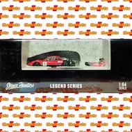 STANCE HUNTERS FERRARI F40 LM GT 50TH ANNIVERSARY STEFANO BUCCI LEGEND SERIES EDITIONADVAN