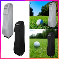 [Predolo2] Golf Bag Rain Cover with Zipper Portable Golf Bag Rain Cover, Waterproof for Golf Push Carts Golf Bag