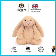 ตุ๊กตา Jellycat Bunny (WHITE) นุ่มและเป็นมิตรกับผิว ไม่หลุดร่วงง่าย jellycat ตุ๊กตา ของแท้ดั้งเดิม -