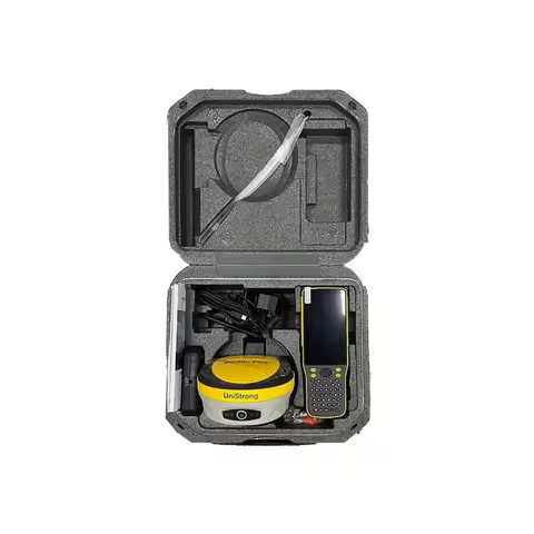 New High Accuracy Gnss Gps Surveying Equipment Rtk G970ii Gnss Rtk Gps Base And Rover