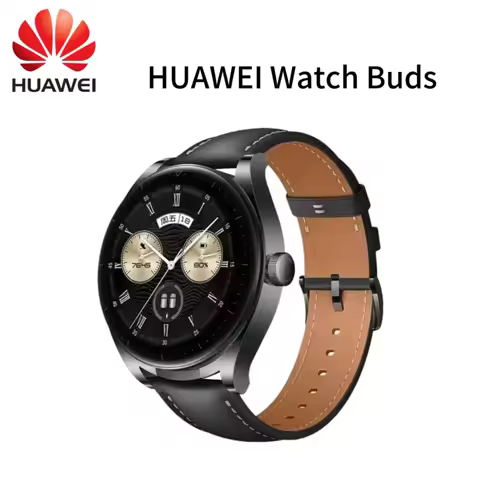Huawei WATCH Buds Headphone Two-in-One Smart Watch Noise Reduction Call Blood Oxygen Heart Rate Moni