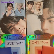 ASTRO 7th Mini Album – GATEWAY (Option A/B)