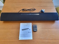Panasonic SC-HTB8 Soundbar 喇叭揚聲器