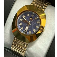 100% original rado disaster jam tangan Lelaki Automatik watches for men's 37mm diameter with free box stainless steel