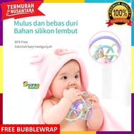 BPA FREE BABY TEETHER BABY TOYS 1 2 3 4 5 6 7 8 9 10 11 12 MONTHS