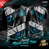 JERSEY SUBLIMATION ABSTRACT EDITION BY OMBAK EXCLUSIVE‼️