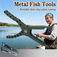 Portable Tools Metal Lanyard Controller Fish Grippers Pliers