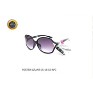 Foster Grant JS-18-02 sunglasses in purple