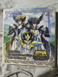 VCD 聖鬥士星矢極樂淨土編